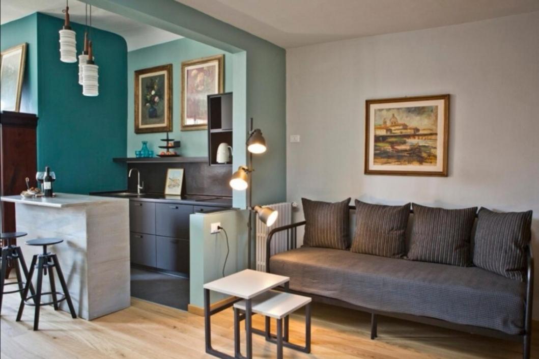 Apartment Living Santa Maria Novella - In The Heart Of